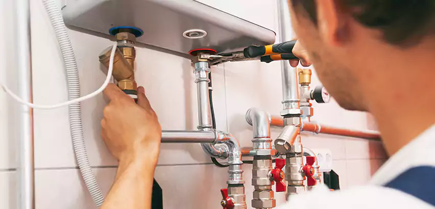 Water Heater Gas Leak Repair White Plains, NY