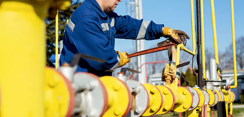 Emergency Gas Line Repair in White Plains