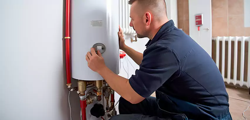 50 Gallon Gas Water Heater Installation in White Plains, NY
