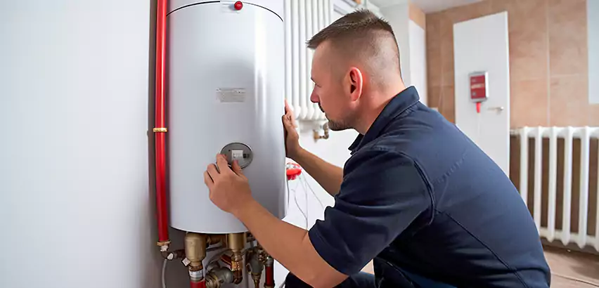 Natural Gas Water Heater Repair in White Plains, NY