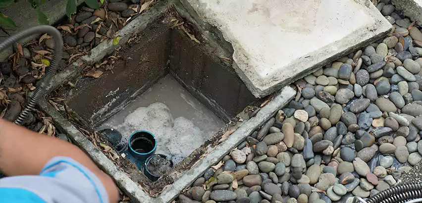 Big Dipper Grease Trap Repair in White Plains, NY
