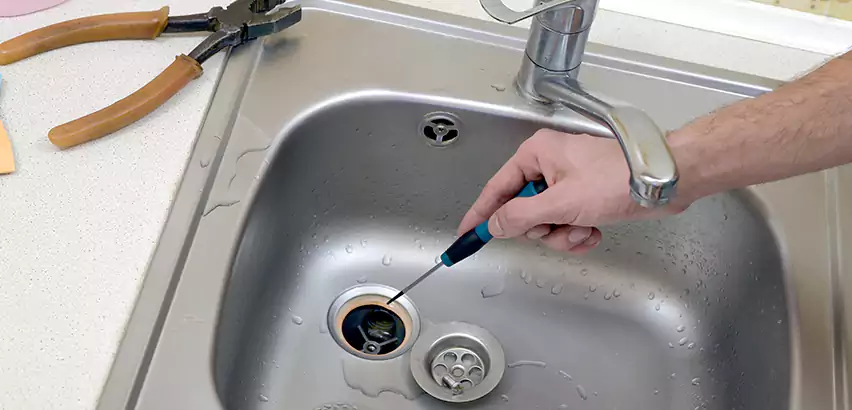 Kitchen Sink Drain Replacement in White Plains, NY