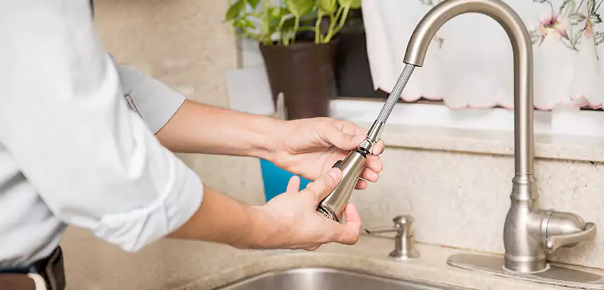 Kitchen Sink Faucet Installation in White Plains, NY
