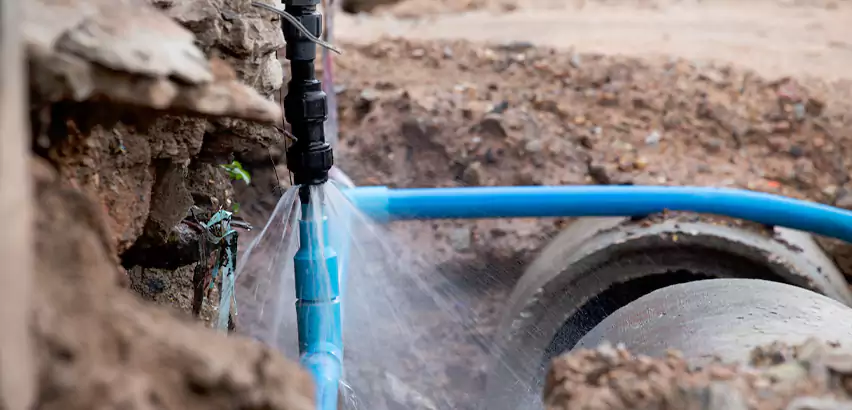 Burst Pipe Repair White Plains, NY