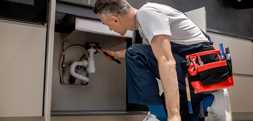 Water Leak Inspection in White Plains