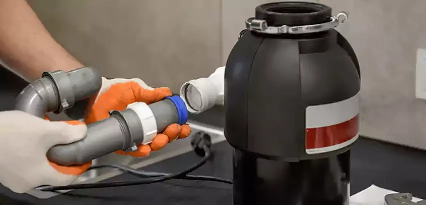 Garbage Disposal Maintenance in White Plains