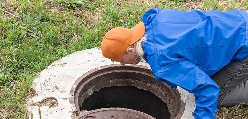 Septic Tank Leak Repair in White Plains, NY