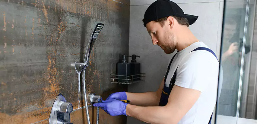 Shower Faucet Installation in White Plains