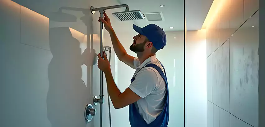 Shower Valve Repair in White Plains