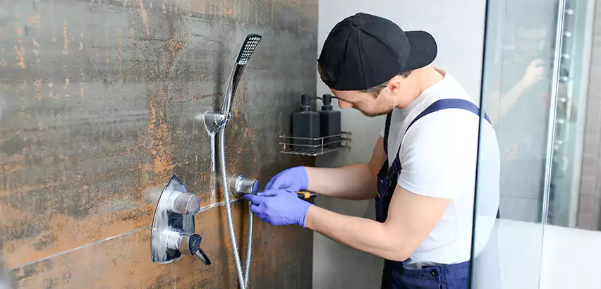 Shower Pan Replacement in White Plains