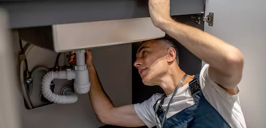 Sink Drain Pipe Replacement in White Plains