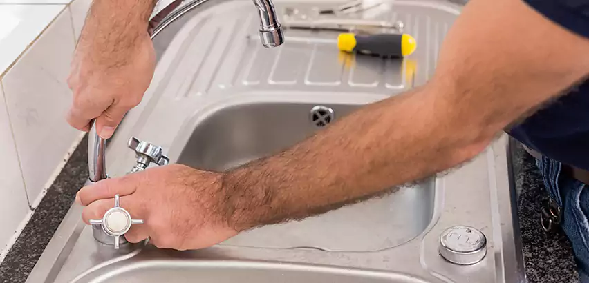 Sink Drain Repair in White Plains
