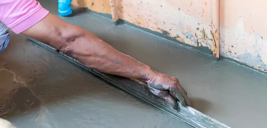 Foundation Slab Leak Repair in White Plains, NY
