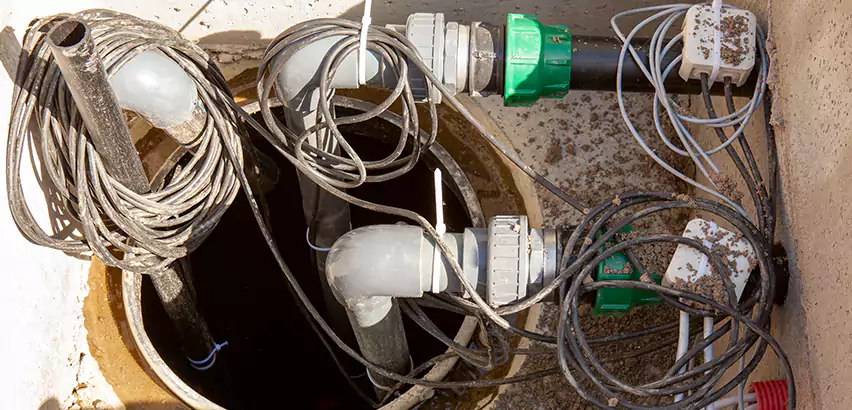 Submersible Sump Pump Installation in White Plains, NY