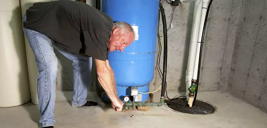 Sump Pump Check Valve Replacement in White Plains