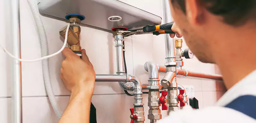 Commercial Tankless Water Heater Installation in White Plains