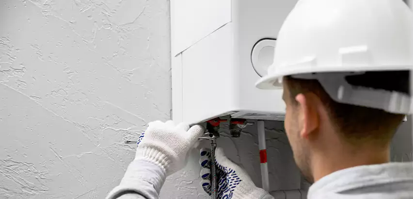 Rheem Tankless Water Heater Replacement in White Plains