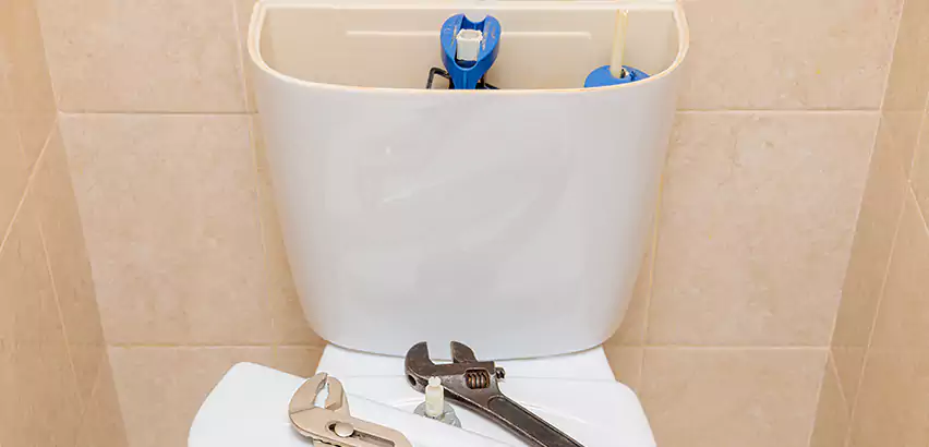 Upflush Toilet Installation in White Plains