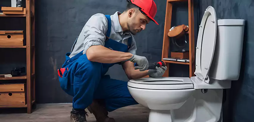 Commode Repair in White Plains, NY