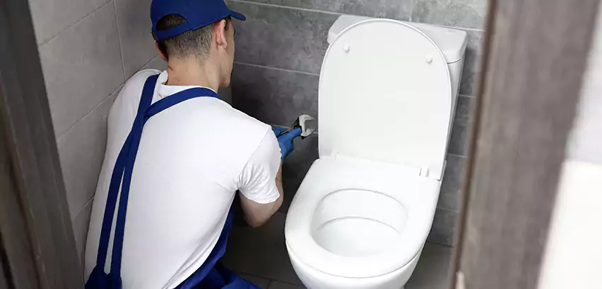 Toilet Lid Replacement in White Plains
