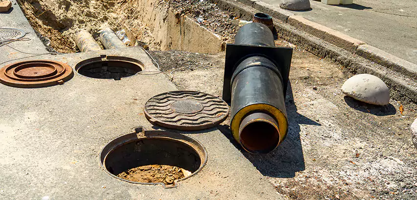 Trenchless Sewer Repair in White Plains, NY