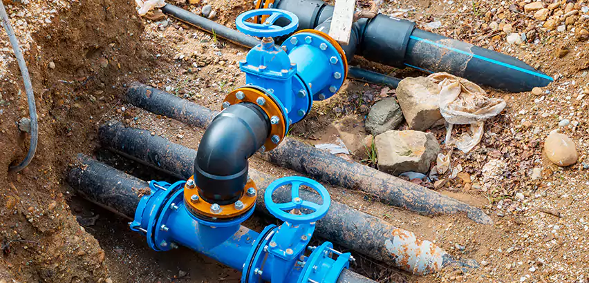 Trenchless Water Line Repair White Plains, NY