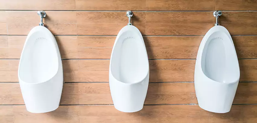 Urinal Drain Installation in White Plains