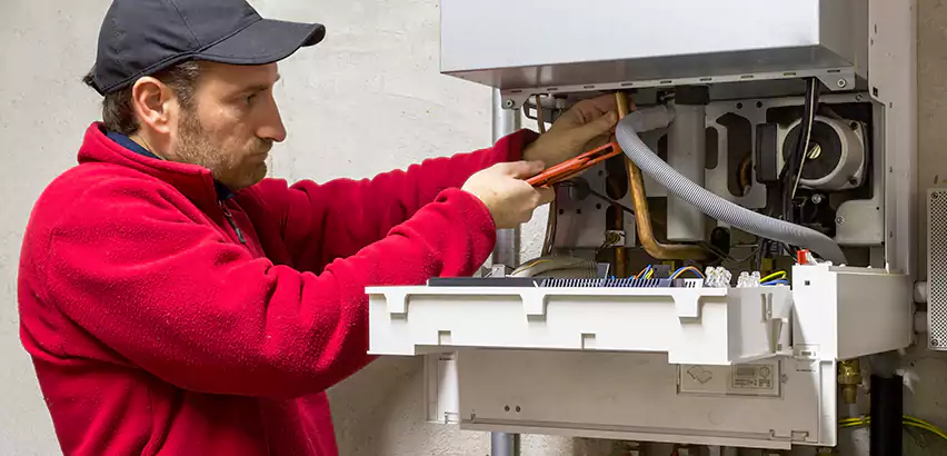 Rheem Water Heater Installation in White Plains, NY
