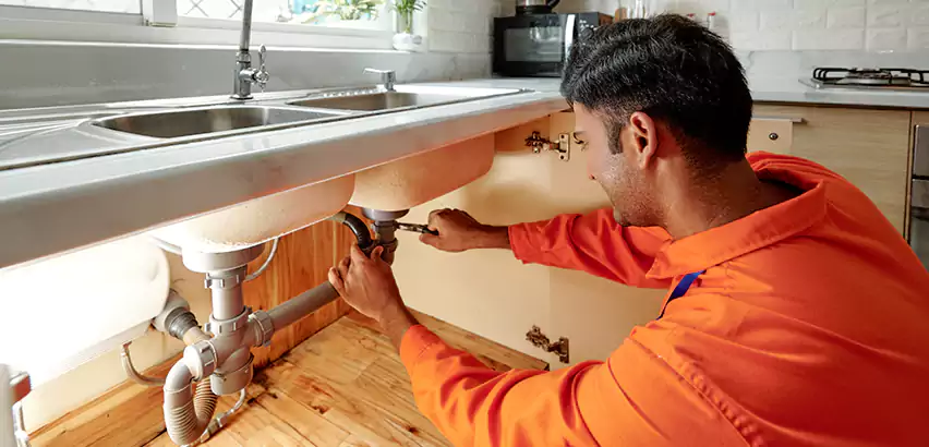 Plumbing Leak Repair in White Plains, NY