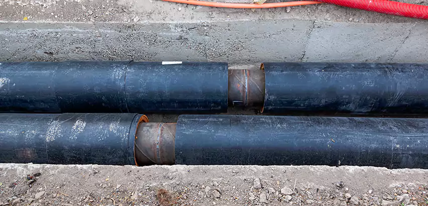 Trenchless Water Line Repair in White Plains
