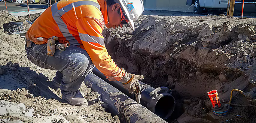 Lead Water Line Replacement in White Plains