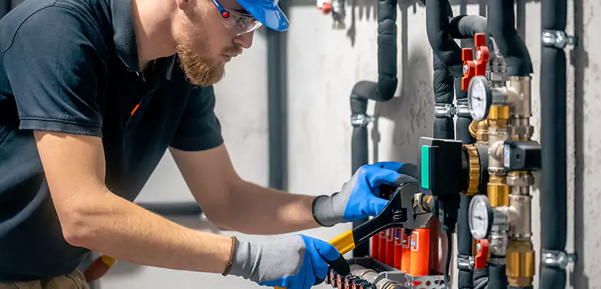 Rainsoft Water Softener Maintenance in White Plains