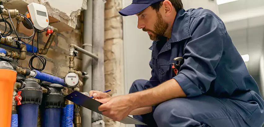 Kinetico Water Softener Repair in White Plains, NY