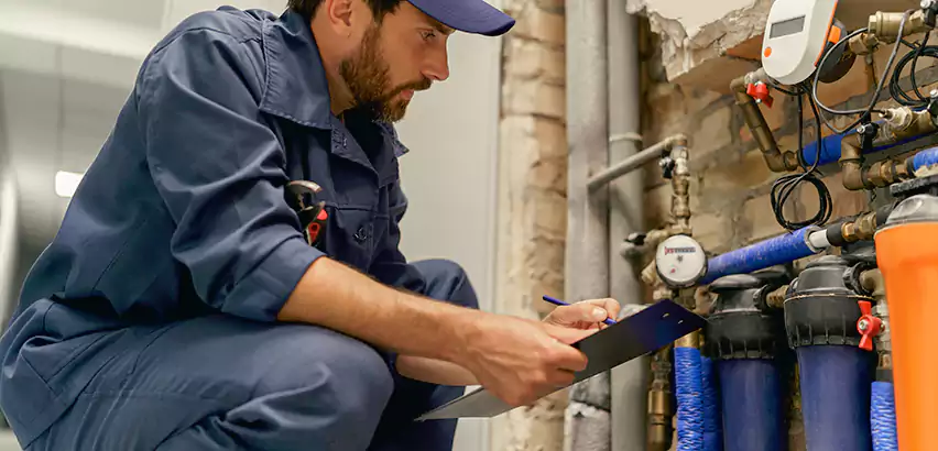 Culligan Water Softener Replacement in White Plains