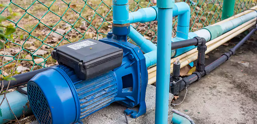 Above Ground Well Pump Replacement in White Plains