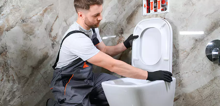 Urinal Installation in White Plains