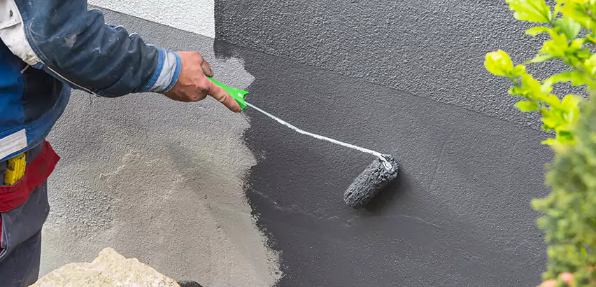 Walls Waterproofing in White Plains, NY