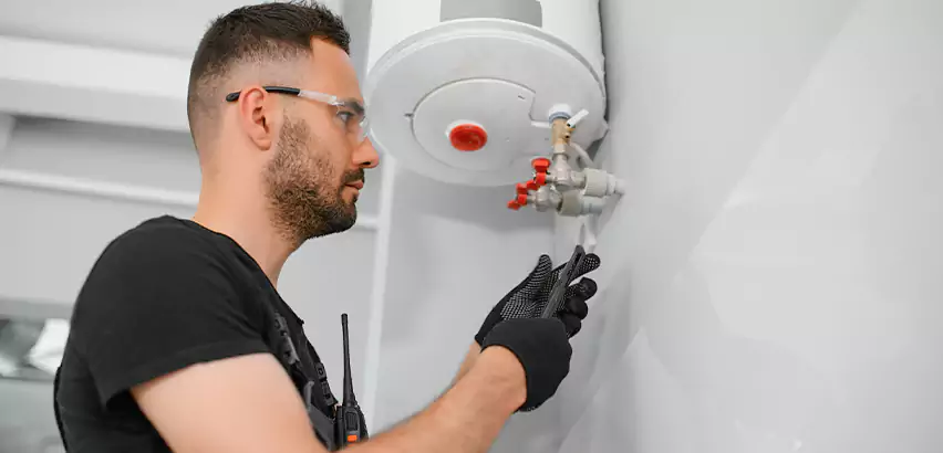 Water Heater Expansion Tank Installation in White Plains, NY