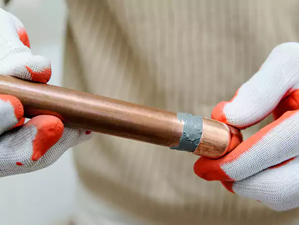 Why Choose White Plains NY Plumbers for Copper Pipe Leak Repair in White Plains, NY?