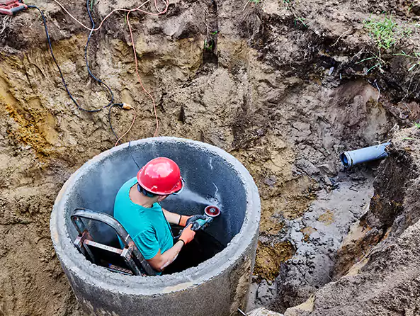 Why Choose White Plains NY Plumbers for Septic Tank Repair in White Plains, NY?