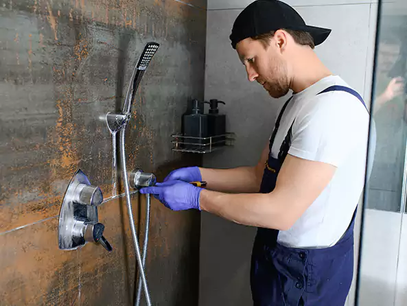 Why Choose White Plains NY Plumbers for Shower Repair in White Plains, NY?