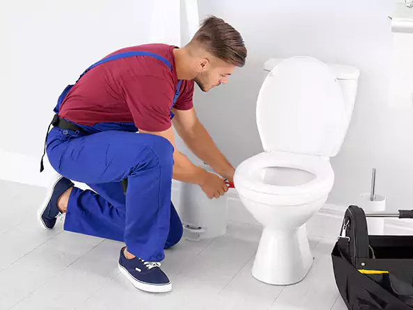 Why Choose White Plains NY Plumbers for Toilet Installation in White Plains, NY?