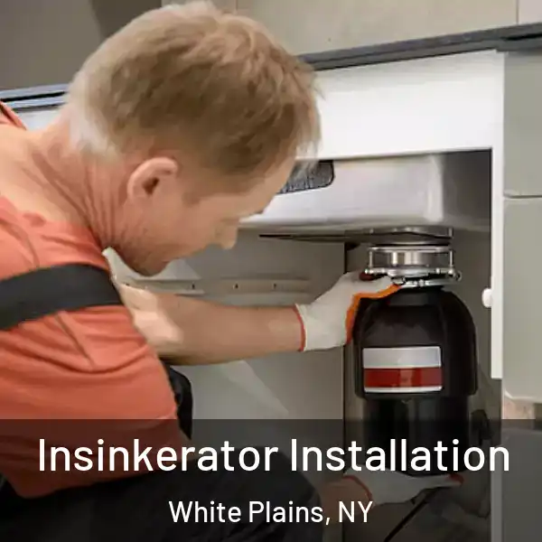  Insinkerator Installation White Plains, NY