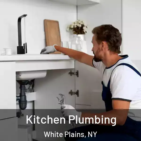  Kitchen Plumbing White Plains, NY