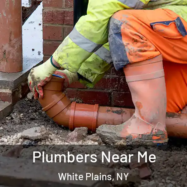  Plumbers Near Me White Plains, NY