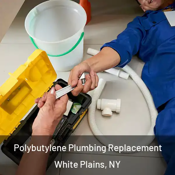  Polybutylene Plumbing Replacement White Plains, NY