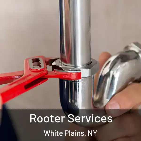  Rooter Services White Plains, NY