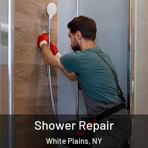  Shower Repair White Plains, NY