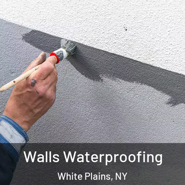  Walls Waterproofing White Plains, NY