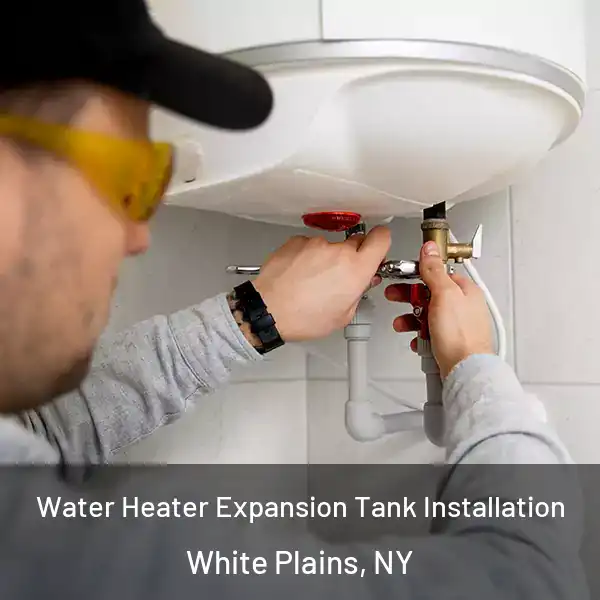  Water Heater Expansion Tank Installation White Plains, NY